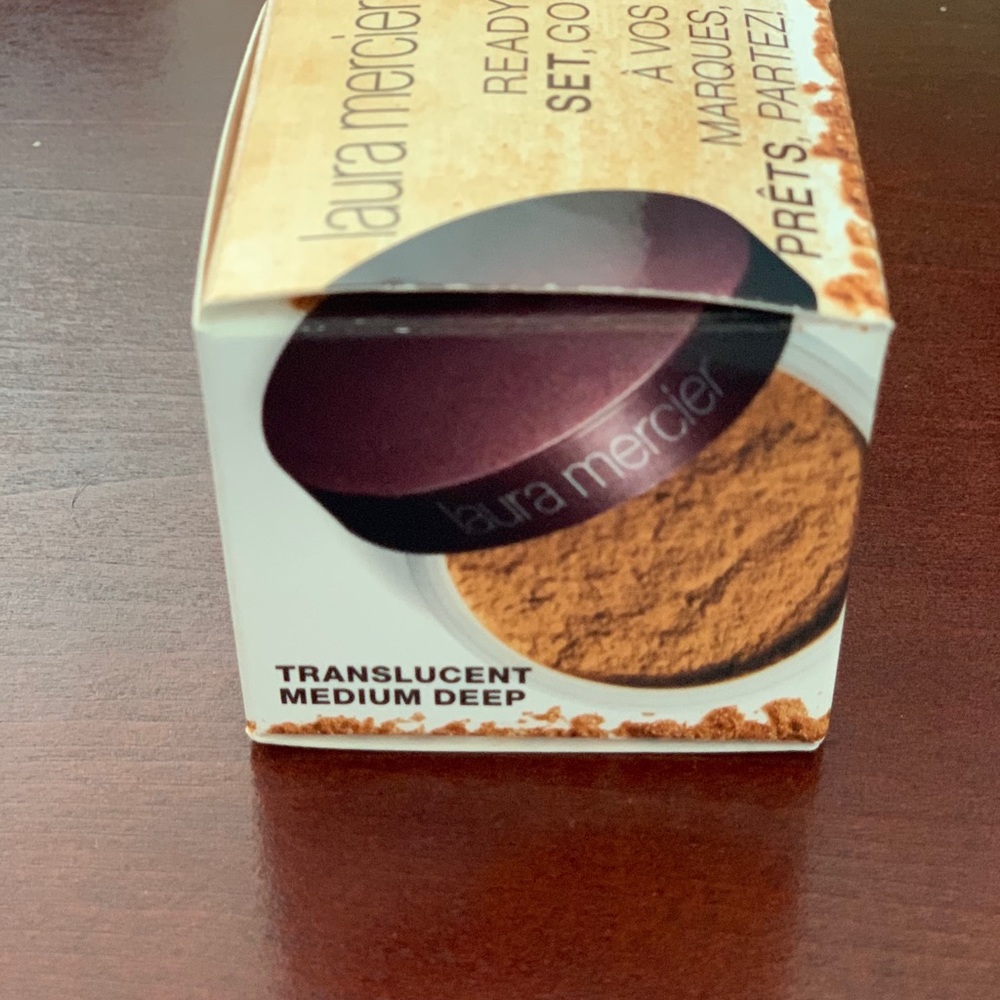Laura Mercier Deluxe Mini Setting Powder